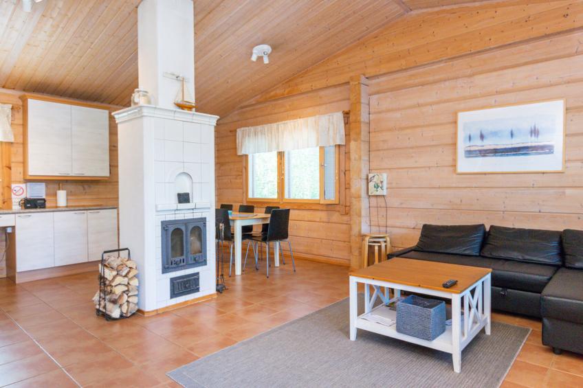 Hot pool cottage ainu - foto 18