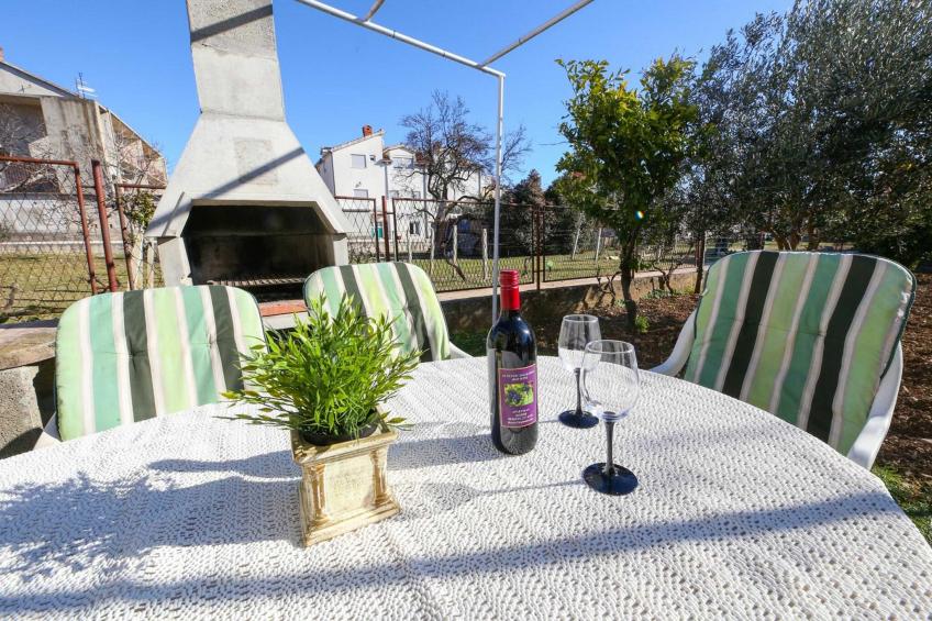 Apartment Kosor - Three Bedroom Apartment with Terrace and Sea view - foto 20