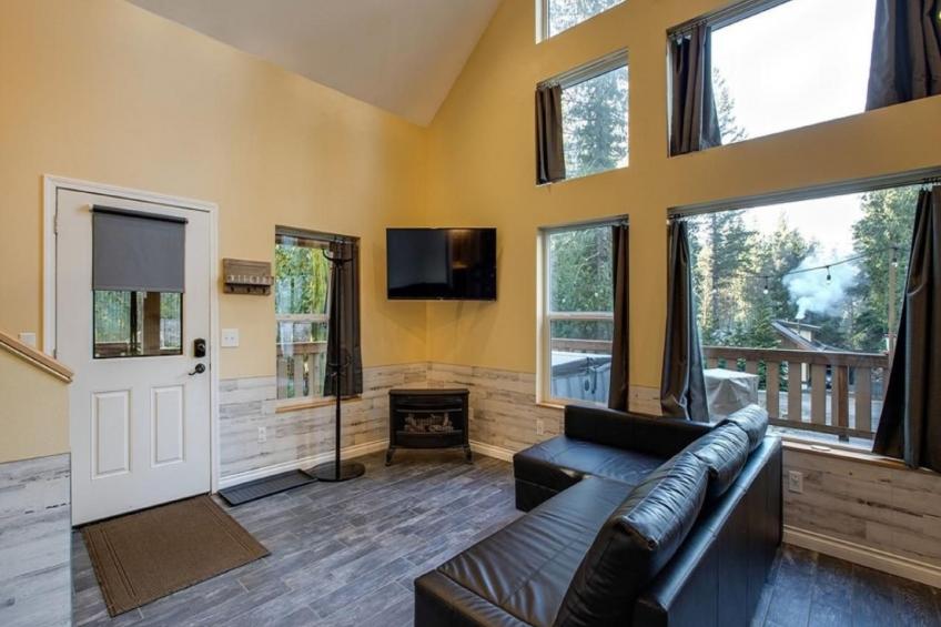 Hütte mit Spielzimmer und Wi-Fi - foto 7