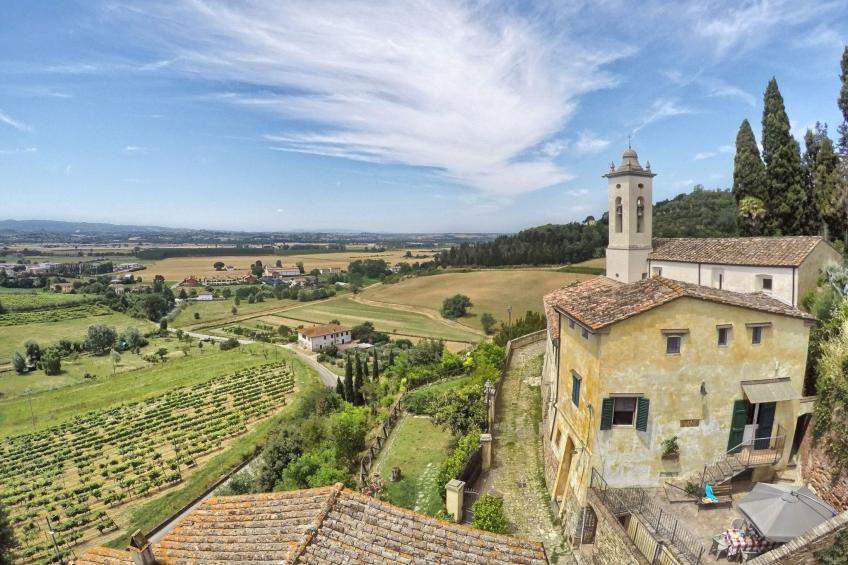 Villa 'La Canonica' mit Gemeinschaftspool - foto 22