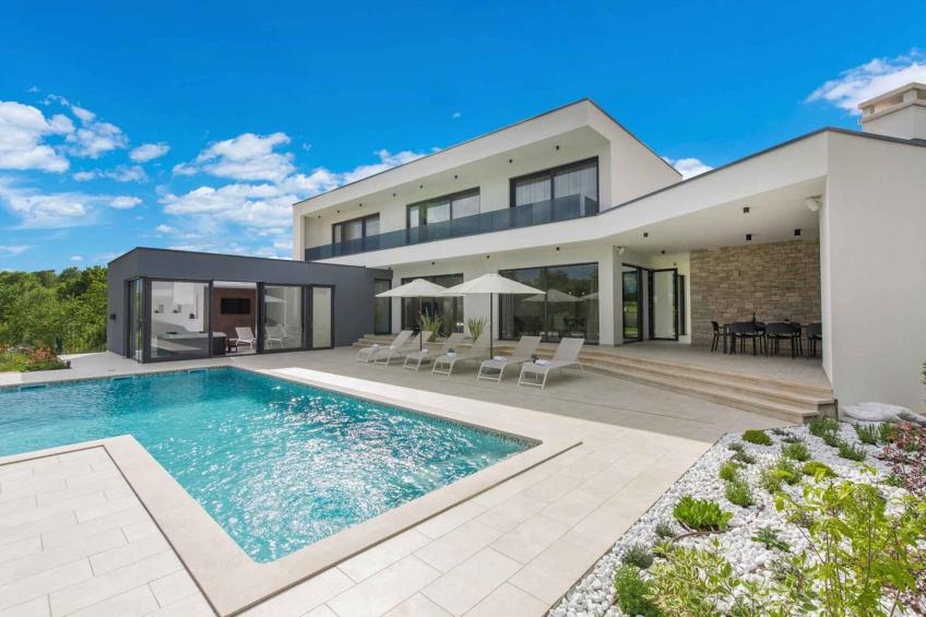 Villa met privézwembad en jacuzzi - BF-MMXRZ