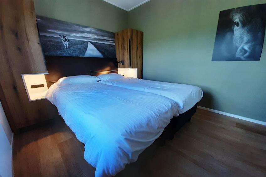 Friese Villa 4 6 pers met sloep optioneel bij te boeken - foto 4