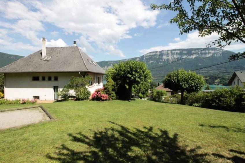 Belle Villa Sur Les Coteaux Du Lac D'aiguebelette! - foto 19