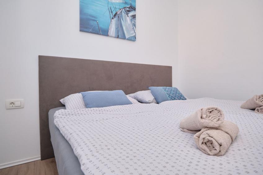 für 4 Personen ca. 65 m² in Mastrinka, Adriaküste Kroatien (Kroatische Ins - foto 6