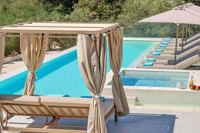 Celestial Luxury Villa Privater Pool Jaccuzi - foto 32