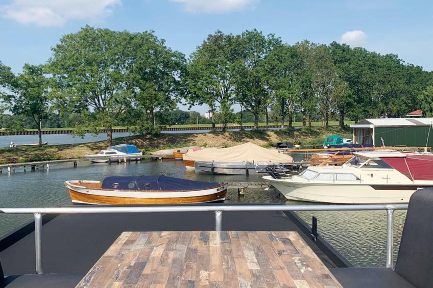 Havenlodge with roof terrace and balcony (4 pers) in Amsterdam - foto 23
