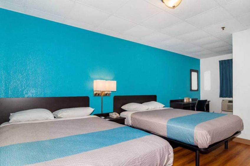 2 Full Beds  Non-Smoking - foto 12