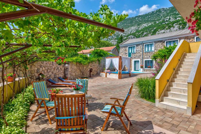 Maison de vacances avec air conditionné et grill - BF-N2M3X - foto 16