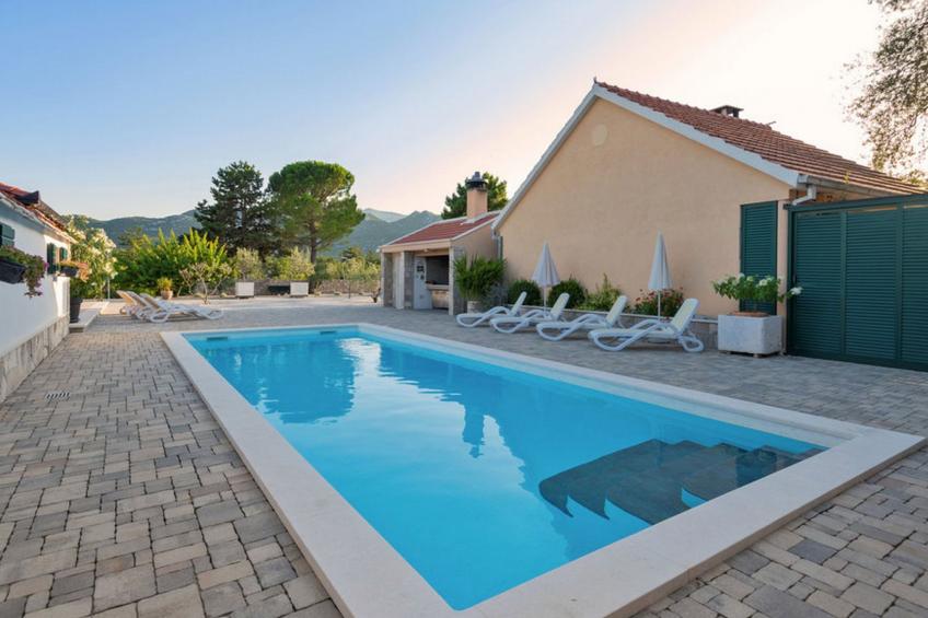 Ferienvilla "Nautica" mit Bergblick - foto 41