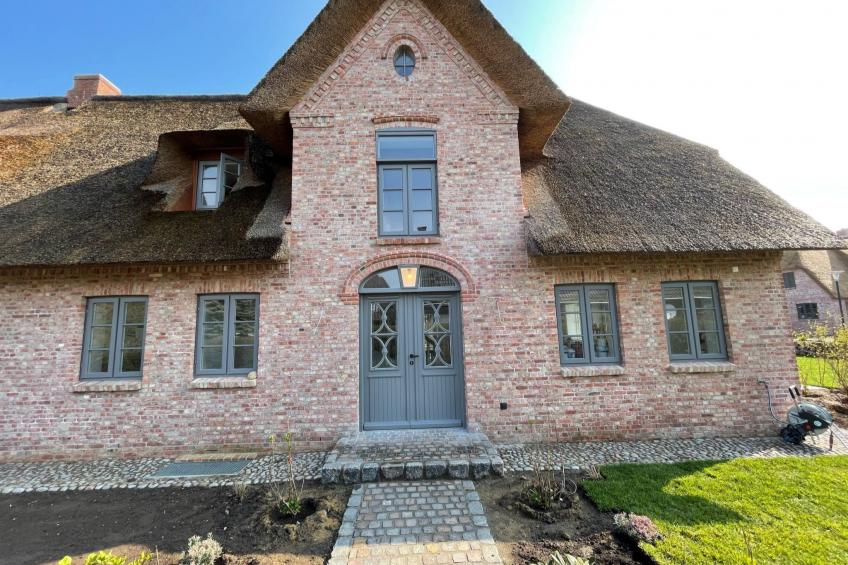 für 5 Personen  + 1 Kind ca. 180 m² in Nieblum, Norddeutschland (Nordseekü - foto 3