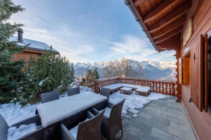Chalet Ciel de Lit - Vue imprenable - foto 11