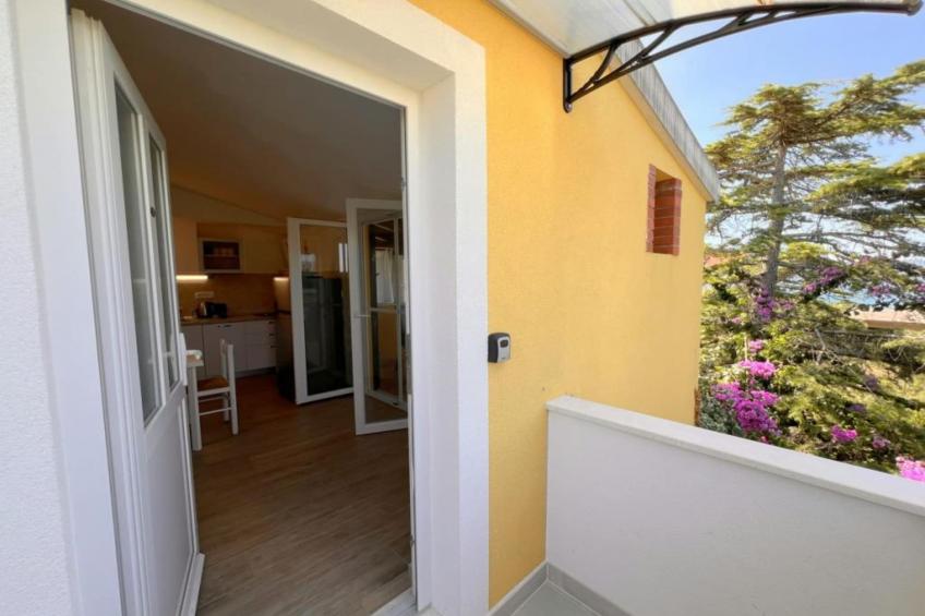 Apartments Vicelić - One bedroom apartment with sea view (4) - foto 8