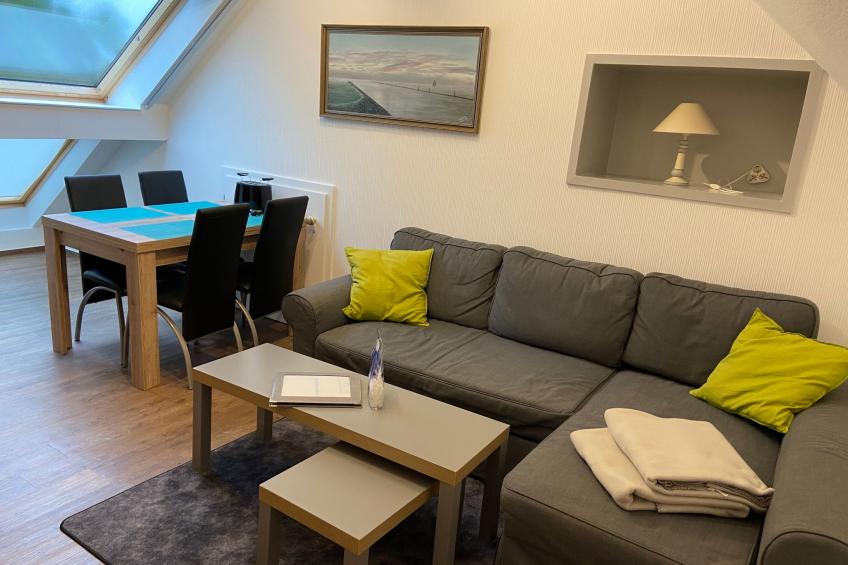 Leschin - Ferienwohnung Herzmuschel