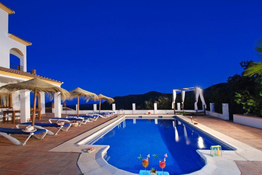 Villa José 1, beheizter Pool, Meerblick. - foto 49