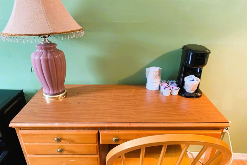 Queen Bed Riverfront with Kitchenette - foto 41