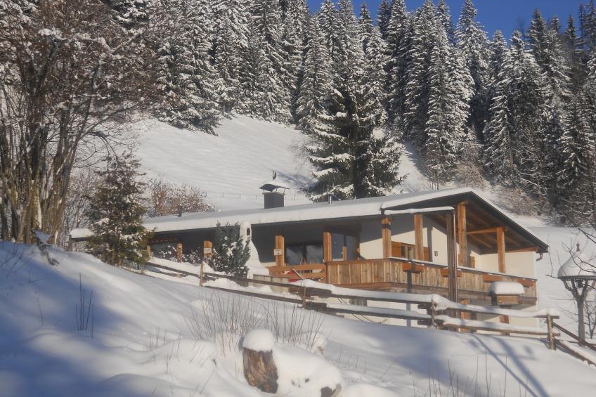 Chalet Niederndorferberg - foto 31