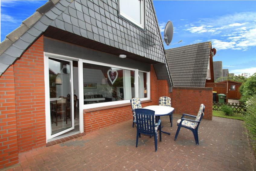 Holiday home, Dornumersiel