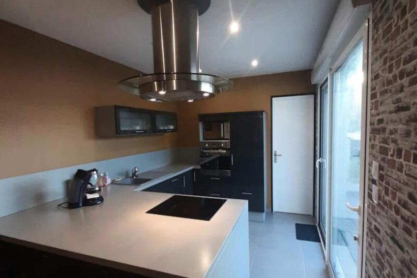 Résidence Of08 - Maison Entre Mer Et Forêt - foto 9