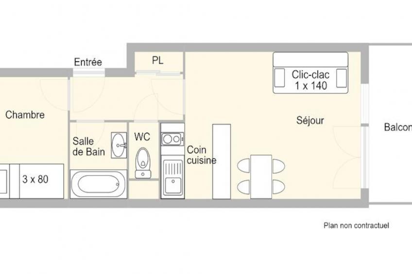 Résidence Isabella A - foto 3