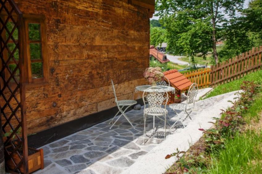 für 4 Personen und 1 Kind in Tuhelj, Nordkroatien - foto 39