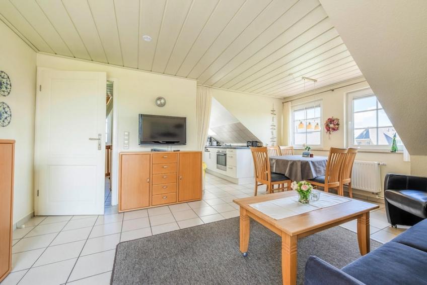 Vakantiewoningen Linneweber, Friedrichkoog-Spitze - Type B - foto 4