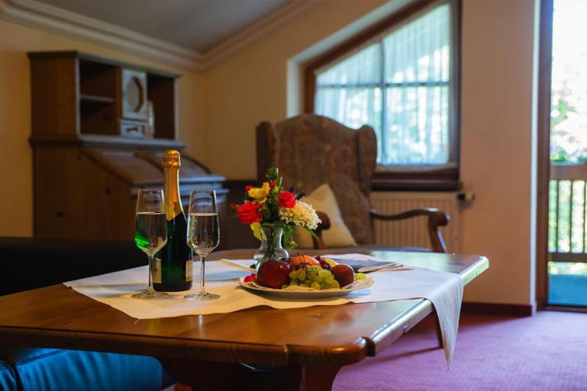 Sammareier Gutshof - Fewo 55qm 2OG - foto 7