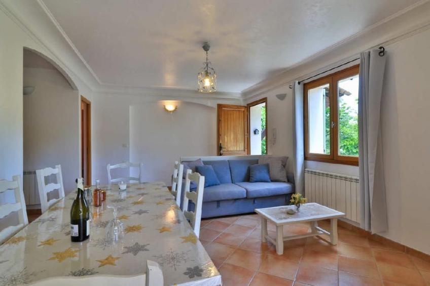 Appartement in Le Bar-Sur-Loup mit Eigenem Garten - foto 7