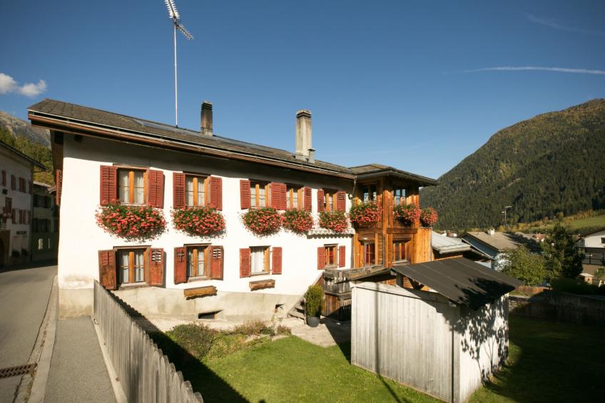 Chasa Allegra, (Müstair) - foto 5