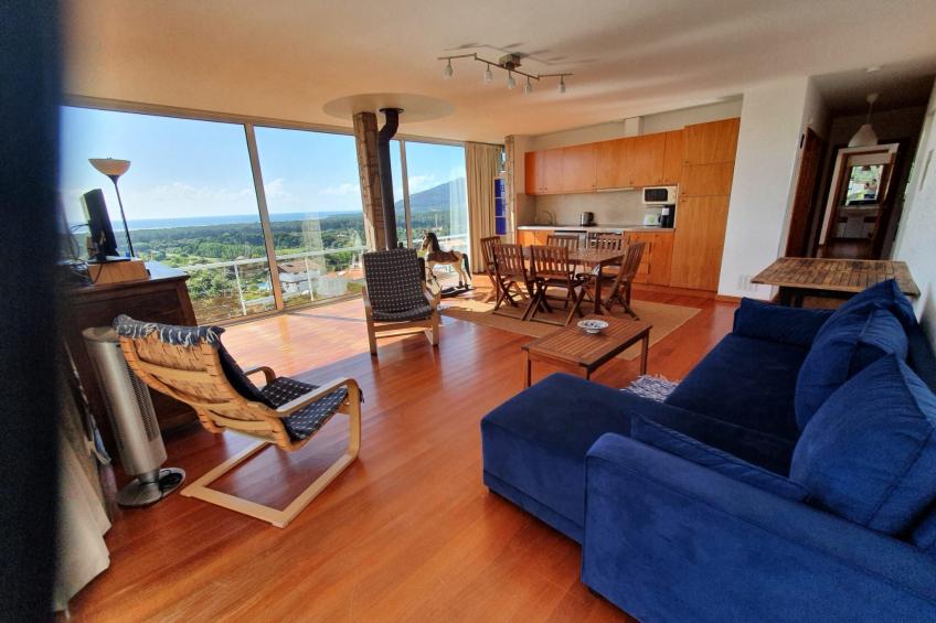 Haus mit Panoramablick auf den Ozean - foto 3