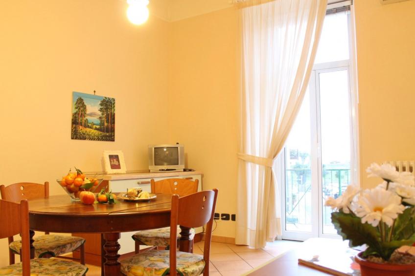 Schöne Wohnung in Albisola Superiore