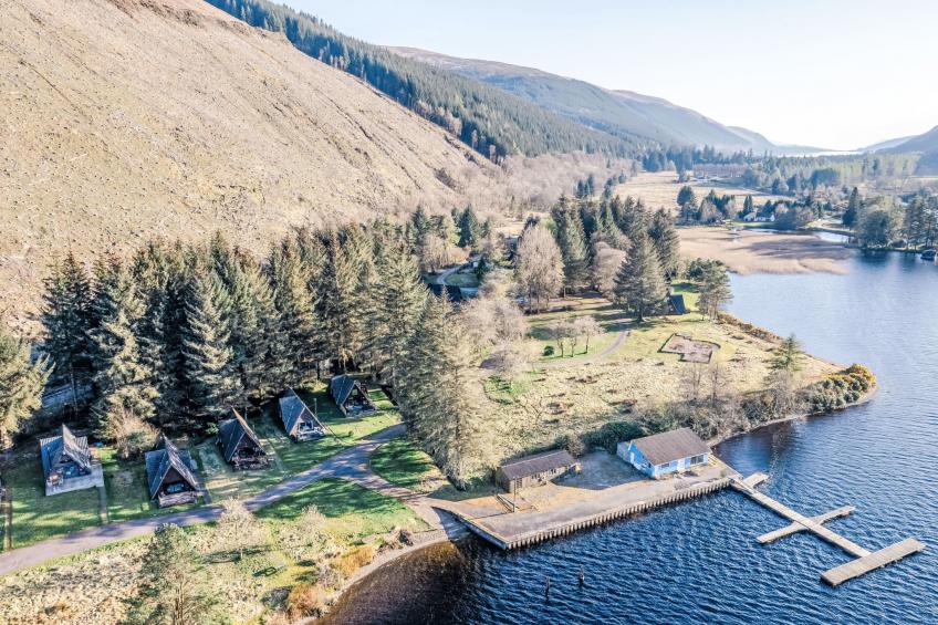 Pine Needle Lodge - foto 16