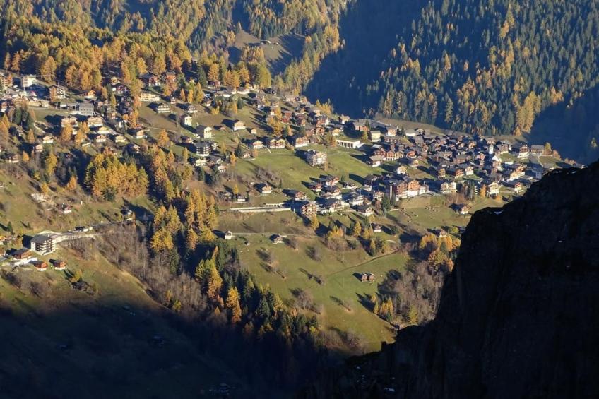 Chalet Stefanino, 3 1/2 Zimmer - foto 18