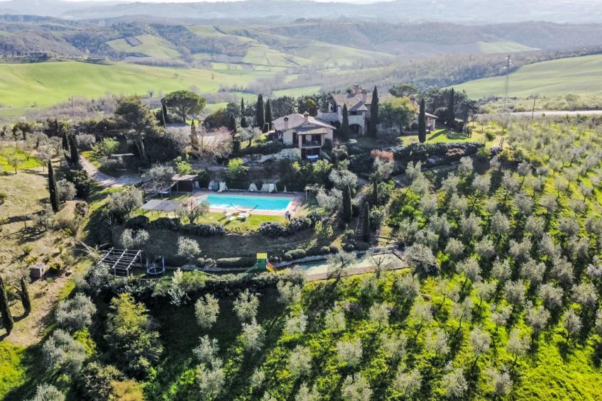 Agriturismo Belvedere delle Crete - foto 43