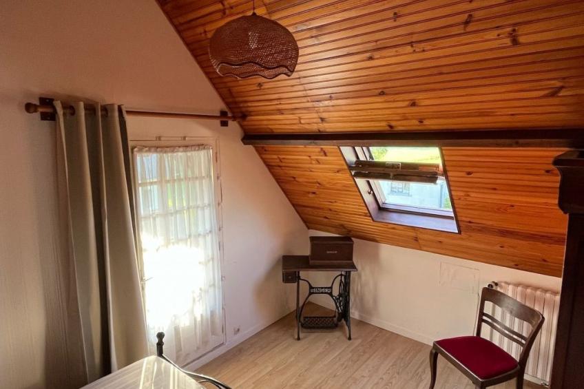 Normannisches Haus mit großem Garten in der Nähe von Paris - foto 4