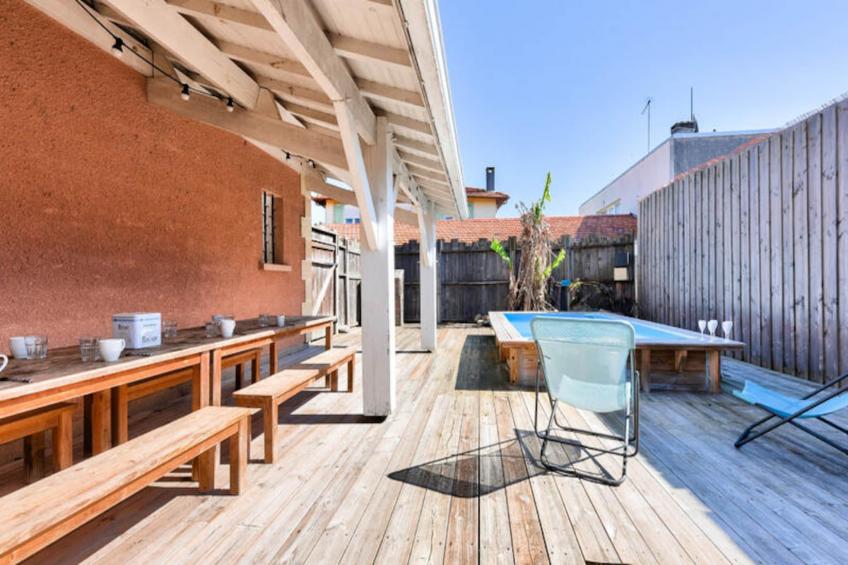 Maison à Arès - Bassin d'Arcachon - foto 24