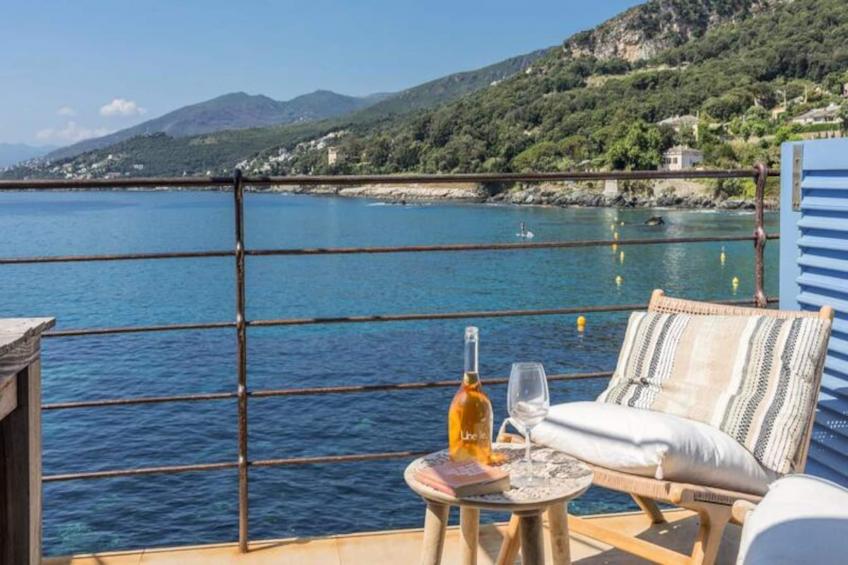 Résidence Maison De Pêcheur Dans Le Cap Corse - foto 5