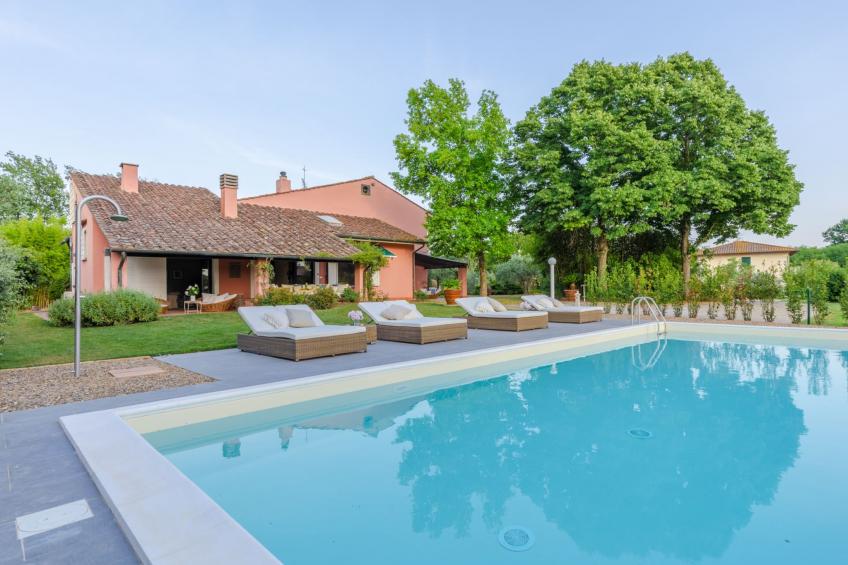 Cà Uvenere, Modern Farmhouse with Pool - foto 13