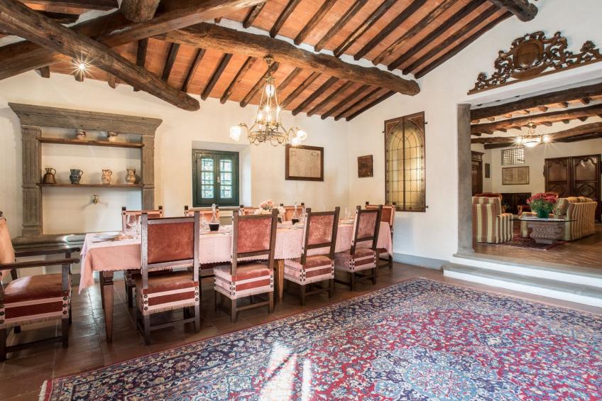 Ferienvilla "Angelo" mit Infinity-Pool - foto 31