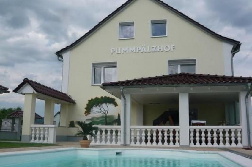 Appartement in Witzelroda mit Grill und Garten