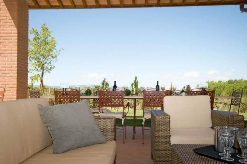 Villa Lestra Montelopio - foto 6