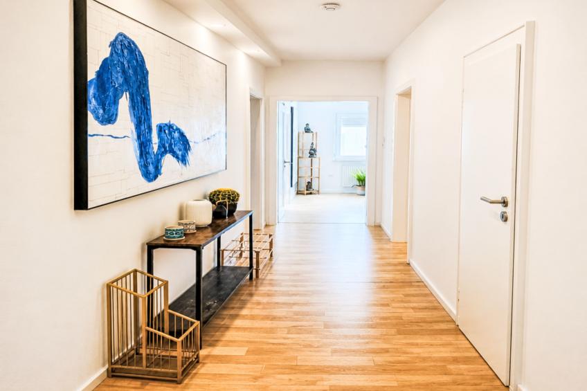 1OG "R" Helle 80m² 3-Zimmer Wohnung näh