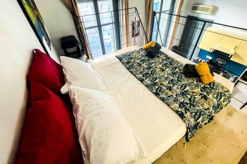 84b9 - "l'interlude" élégant Appartement Historique - foto 25