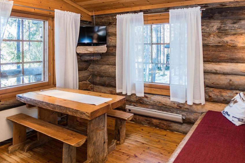 Retkietappi honkapirtti - foto 3