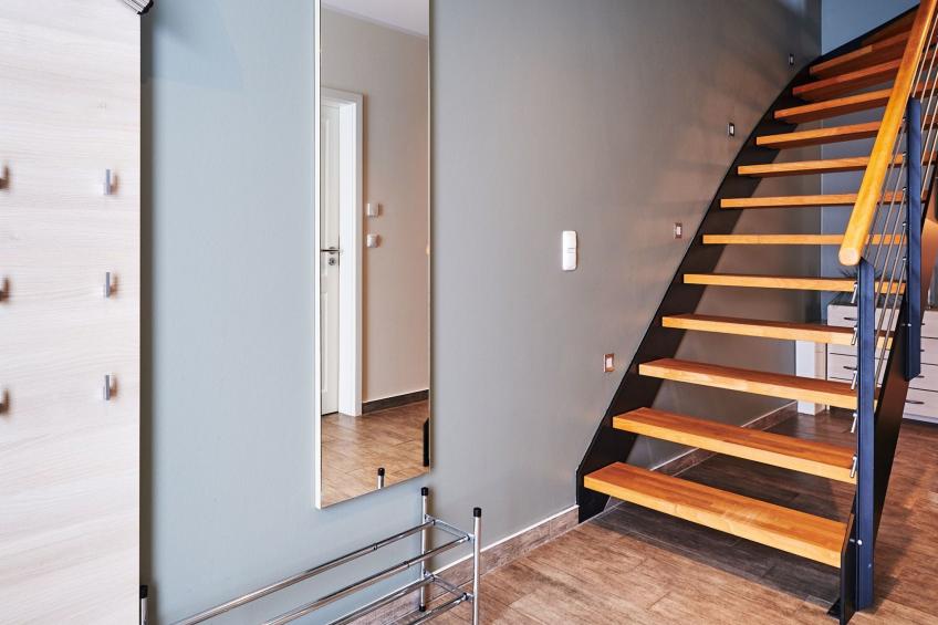 Fleesentraum Villa Silbermöwe-KaminWhirlpoolSauna - foto 7