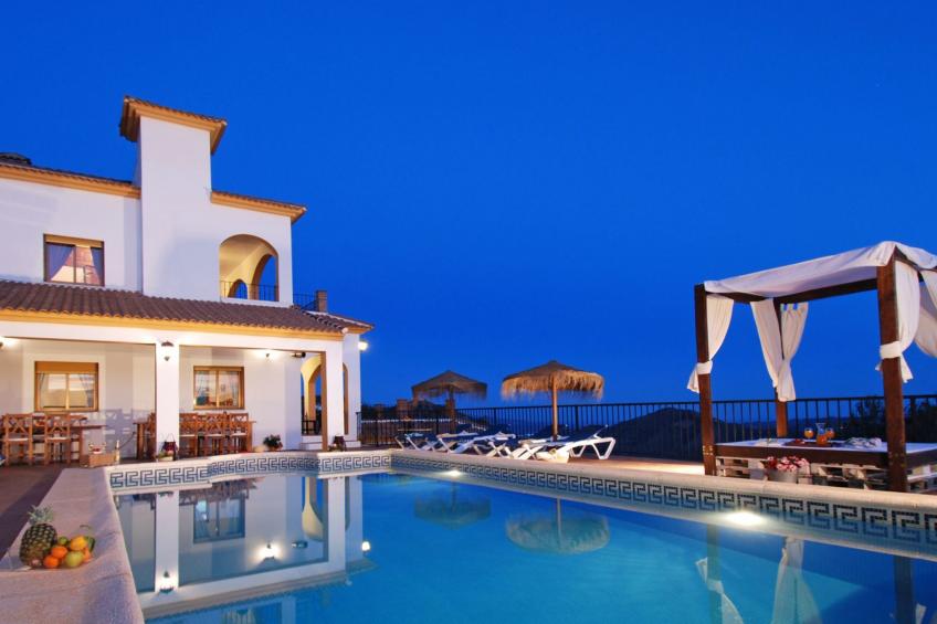 Villa José 2, beheizter Pool, Meerblick. - foto 3