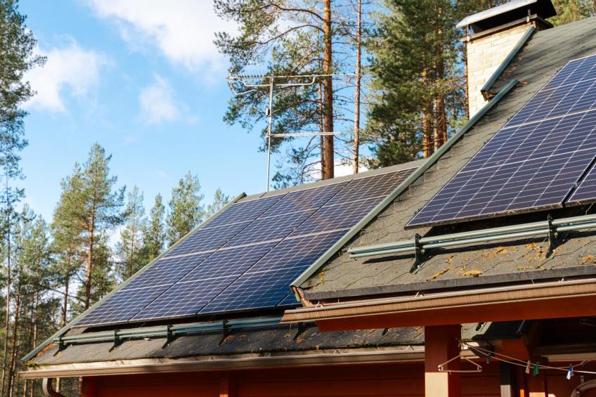 Villa käpytikka - foto 33