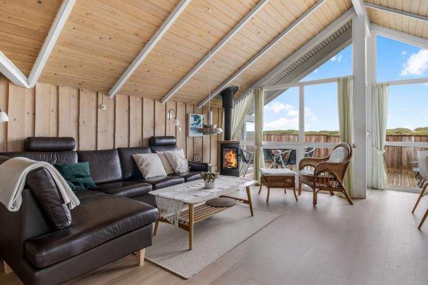 "Betti" - 200m from the sea in Western Jutland - foto 45