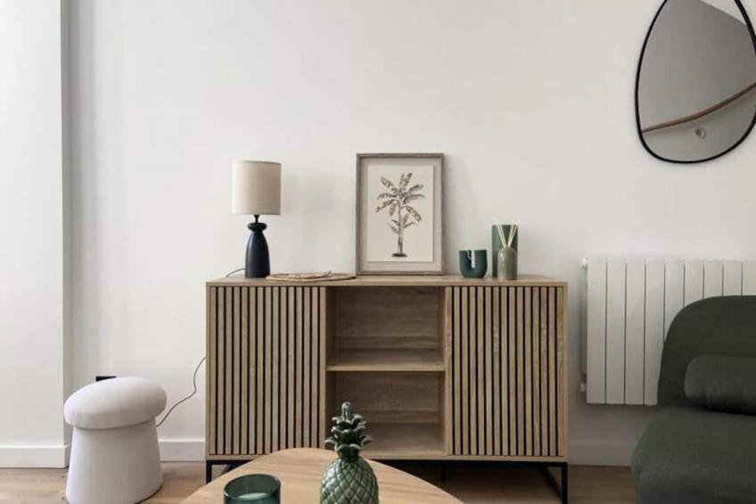 Duplex De Charme Au Cœur Du Triangle D’or - foto 2