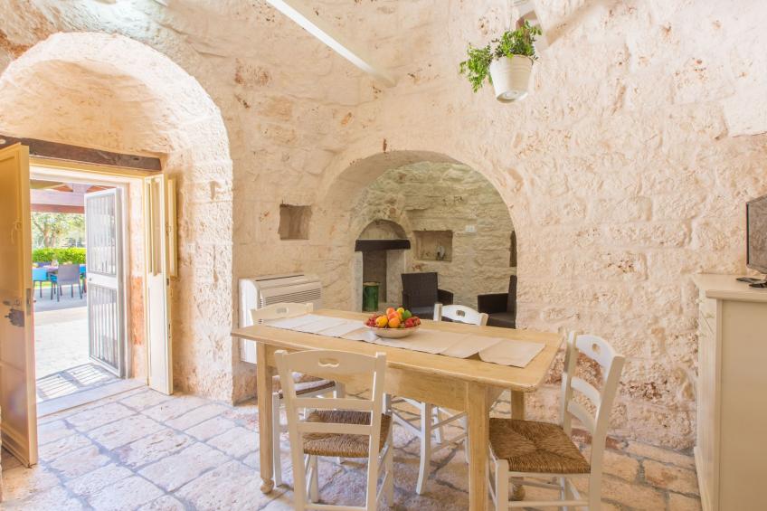 Trullo die Riesenpappel - foto 8