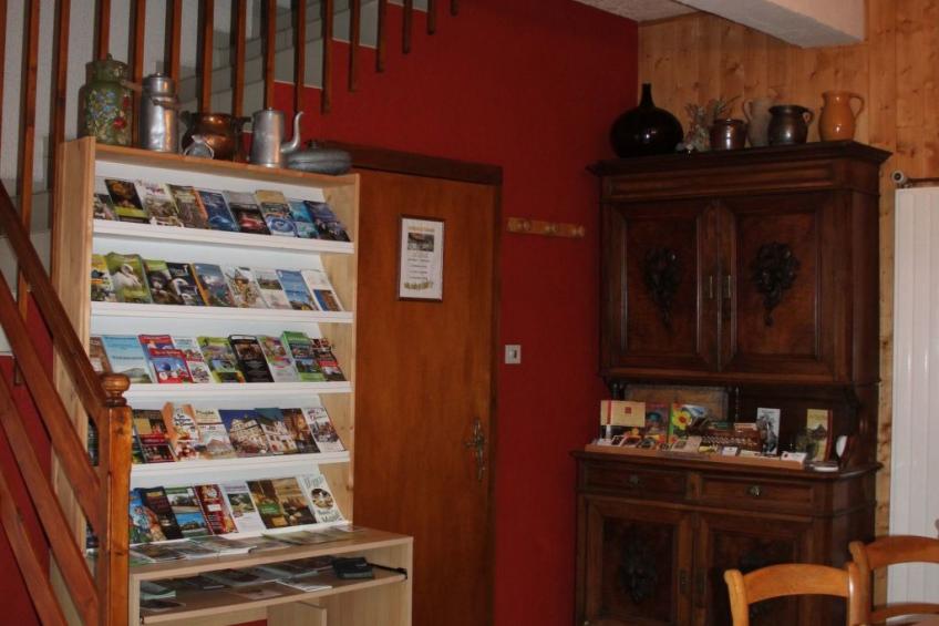 Fachwerkhaus "la maison de vacances" " - foto 34